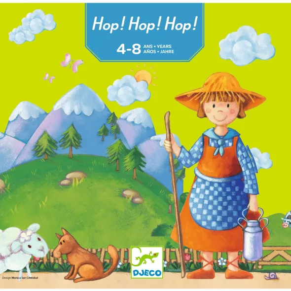 Hop ! Hop ! Hop ! - Occasion