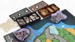 Horizons de Spirit Island - Insert imprimé en 3D
