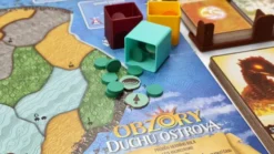 Horizons de Spirit Island - Insert imprimé en 3D