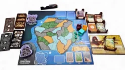 Horizons de Spirit Island - Insert imprimé en 3D