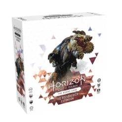 Horizon Zero Dawn: The Board Game – Rockbreaker