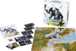 Horizon Zero Dawn: The Board Game – Thunderjaw