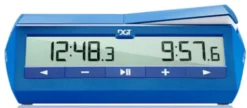 Horloge électronique DGT 1500 - Bleue