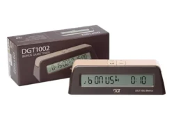 Horloge électronique DGT 1002 - Bonus Chess Timer