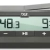 Horloge électronique DGT 1500 - Grise