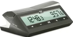 Horloge électronique DGT 1500 - Grise