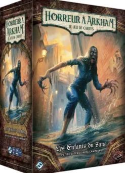 Horreur à Arkham : Le Jeu de Cartes - Les Enfants du Sang