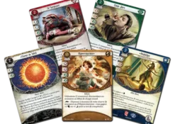 Horreur à Arkham : Le Jeu de Cartes - La Tanière de Dagon - Occasion
