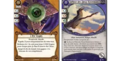 Horreur à Arkham : Le Jeu de Cartes - La Tanière de Dagon - Occasion
