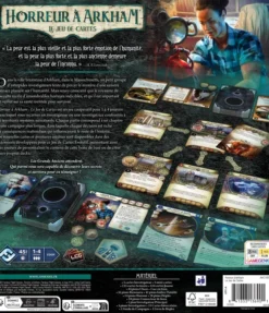 Horreur à Arkham : Le Jeu de Cartes - Chapitre Deux