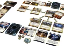 Horreur à Arkham : Le Jeu de Cartes - Chapitre Deux