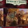 Horreur à Arkham : Le Jeu de Cartes - Les Clefs Écarlates (Campagne)
