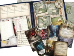 Horreur à Arkham : Le Jeu de Cartes - Les Clefs Écarlates (Campagne)