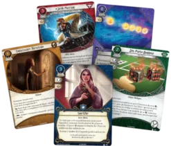 Horreur à Arkham : Le Jeu de Cartes - Dans le Maelström