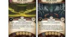 Horreur à Arkham : Le Jeu de Cartes - La Tanière de Dagon