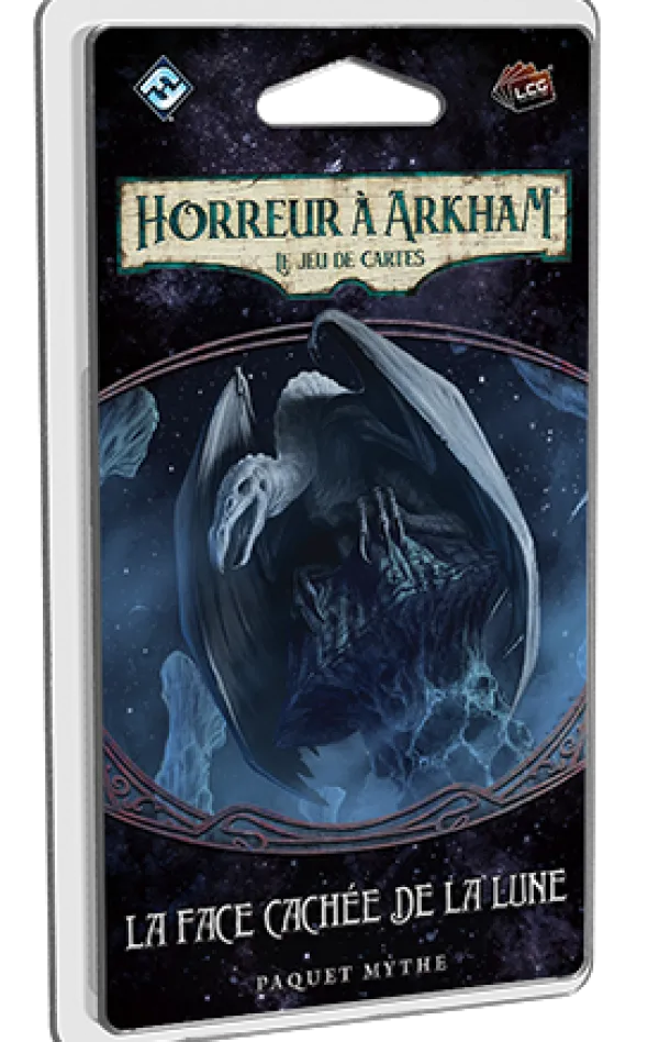 Horreur à Arkham : Le Jeu de Cartes - La Face Cachée de la Lune