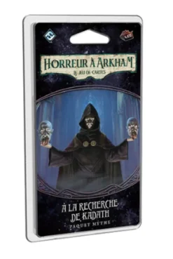 Horreur à Arkham : Le Jeu de Cartes - À la Recherche de Kadath