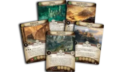 Horreur à Arkham : Le Jeu de Cartes - À la Recherche de Kadath