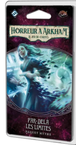 Horreur à Arkham : Le Jeu de Cartes - Par-delà les Limites