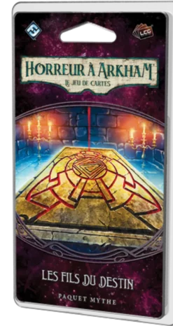 Horreur à Arkham : Le Jeu de Cartes - Les Fils du Destin