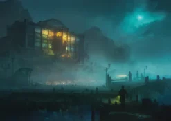 Horreur à Arkham : Le Jeu de Rôle - Les Rêves de Kingsport