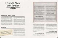 Horreur à Arkham : Le Jeu de Rôle - L'Insatiable Abysse