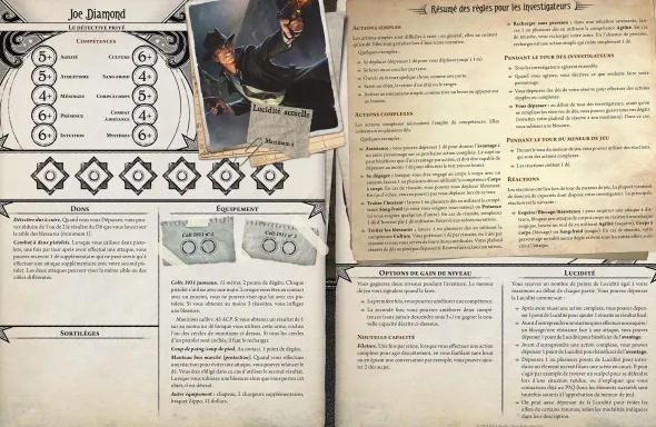 Horreur à Arkham : Le Jeu de Rôle - L'Insatiable Abysse