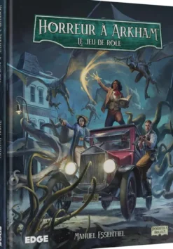Horreur à Arkham : Le Jeu de Rôle - Manuel Essentiel