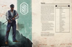 Horreur à Arkham : Le Jeu de Rôle - Manuel Essentiel
