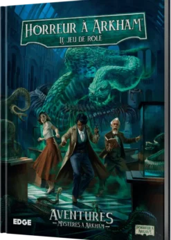 Horreur à Arkham : Le Jeu de Rôle - Mystères à Arkham