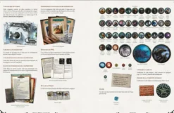 Horreur à Arkham : Le Jeu de Rôle - Terra Antarctica