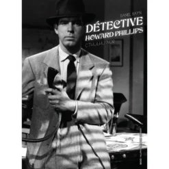 Horreur Cosmique - Detective Howard Philips