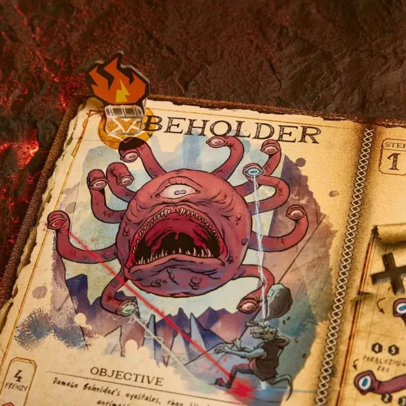 Horrified : Dungeons & Dragons