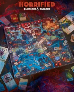 Horrified : Dungeons & Dragons