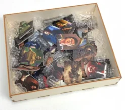 Horror Storage Box compatible avec Eldritch/Arkham Horror (2018 édition)