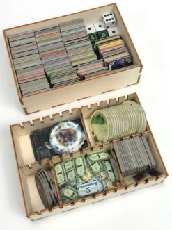 Horror Storage Box compatible avec Eldritch/Arkham Horror (2018 édition)
