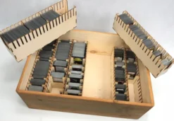 Horror Storage Box compatible avec Eldritch/Arkham Horror (2018 édition)