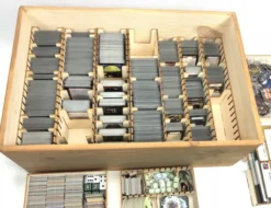 Horror Storage Box compatible avec Eldritch/Arkham Horror (2018 édition)