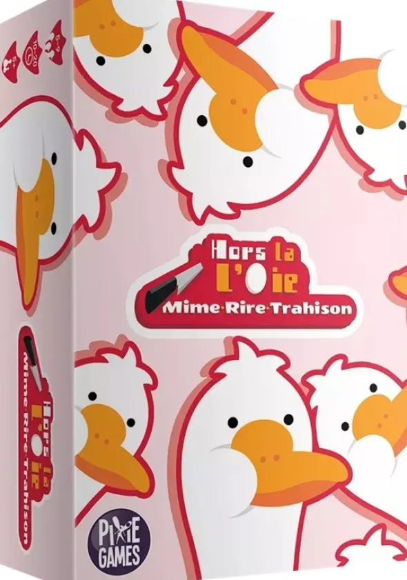 Hors La L'Oie