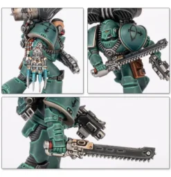 Horus Heresy : Legiones Astartes - Escouade d'Assaut MkIV