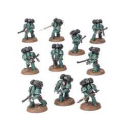 Horus Heresy : Legiones Astartes - Escouade d'Assaut MkIV