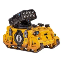 Horus Heresy : Legiones Astartes - Char Lance-missiles Whirlwind