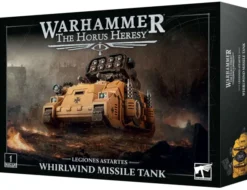 Horus Heresy : Legiones Astartes - Char Lance-missiles Whirlwind