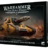 Horus Heresy : Legiones Astartes - Chasseur de Chars Super-lourd Falchion