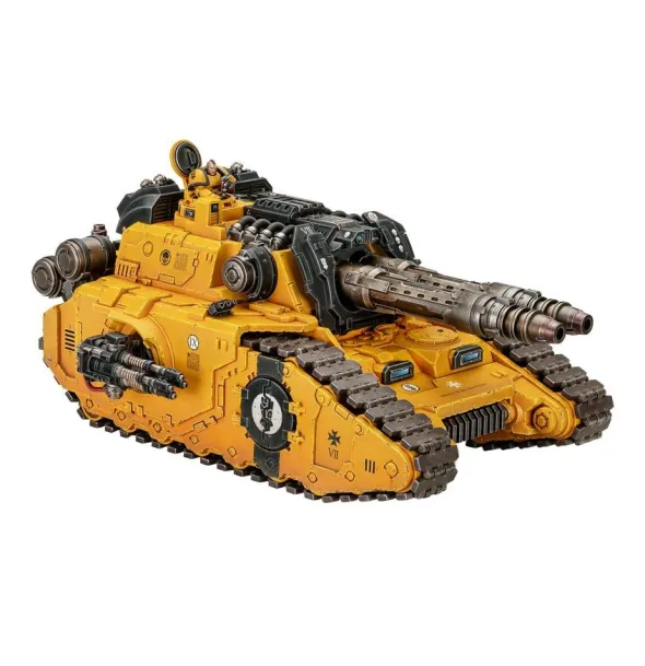 Horus Heresy : Legiones Astartes - Chasseur de Chars Super-lourd Falchion