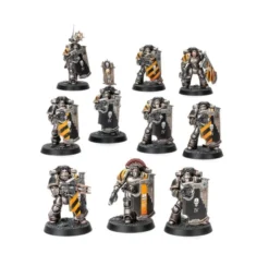 Horus Heresy : Legiones Astartes - Escouade Brécheuse MkIII