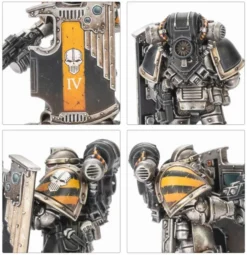 Horus Heresy : Legiones Astartes - Escouade Brécheuse MkIII