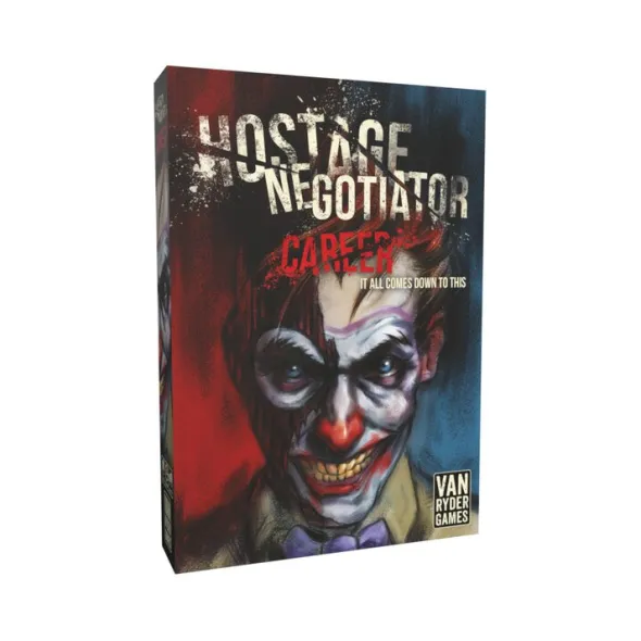 Hostage Negotiator: Career