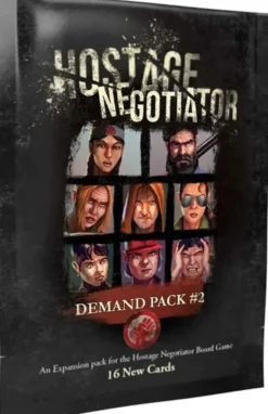 Hostage Negotiator - Demand Pack 2