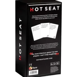 Hot Seat